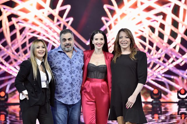 Natalia Oreiro: No me imagino conduciendo un programa propio, yo soy actriz