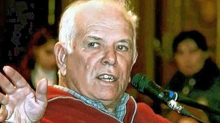 Murió Etchecolatz: el mensaje del hijo de Jorge Julio López