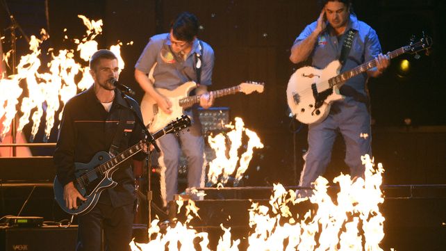 Las mejores imágenes de los Grammy Latino 2016