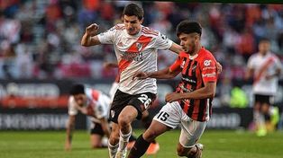 Patronato volverá a visitar a River en el Monumental después de dos años.&nbsp;