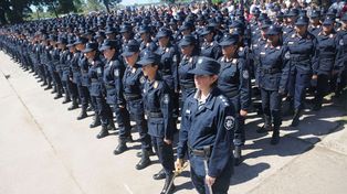 Arranca el proceso de concurso para ascensos policiales