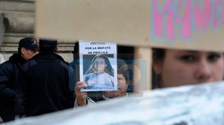 “Nunca más puede haber una muerte como la de Priscila”