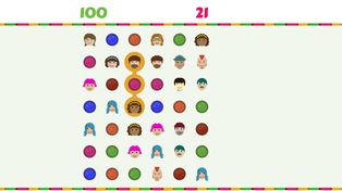 Lanzan un juego similar al Candy Crush donde hay que unir parejas con un preservativo de por medio