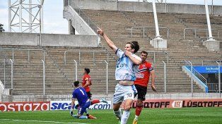 Atlético de Rafaela le ganó a Brown de Adrogué y jugará la Promoción para mantener la categoría.