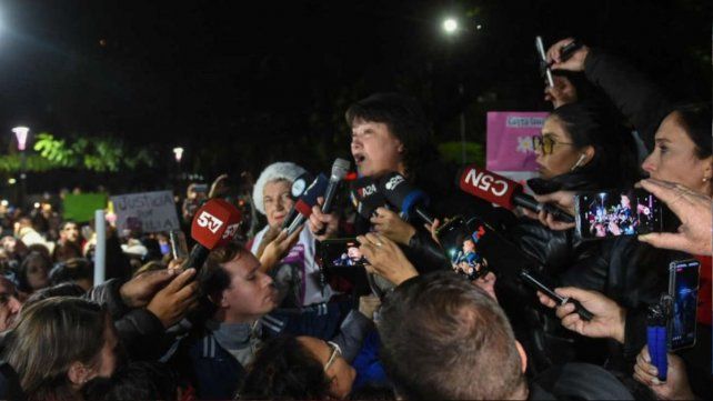 Cecilia Strzyzowski: la madre pide justicia y no venganza