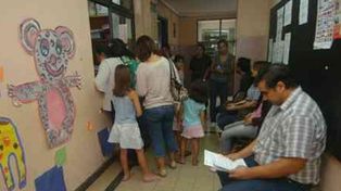 Hubo más de 2.400 aspirantes para ingresar a las carreras del Liceo Municipal