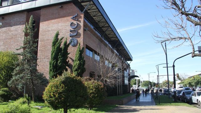 El campus de la UCA de Pellegrini al 3300 brinda una amplia gama de carreras.