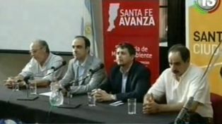 Especialistas en Ambiente de toda la provincia se reúnen en Santa Fe