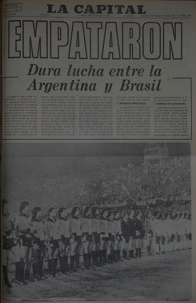 Los tiempos más oscuros contados en primera persona