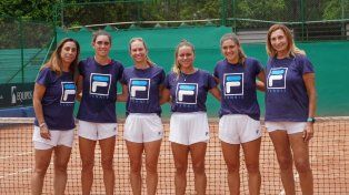Argentina debuta en la Zona Americana de la Billie Jean King Cup ante Guatemala