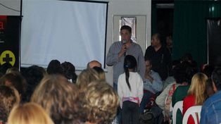 Fernando Fleitas propone dispensarios abiertos las 24 horas con policías