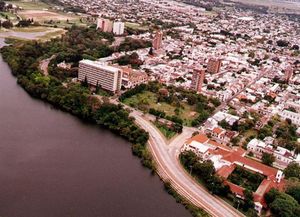 Presentan  el proyecto de puesta en valor del Parque Sur