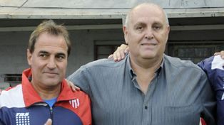 Madelón marcó un hito como técnico en Unión