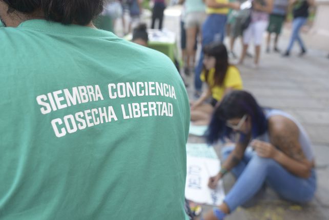 El sábado esperan una movilización multitudinaria.&nbsp;