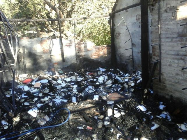 Encuentro a beneficio de la biblioteca de Colastiné que perdió todo en un incendio