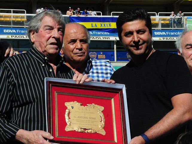 Falleció Antonio Roma, un glorioso arquero argentino