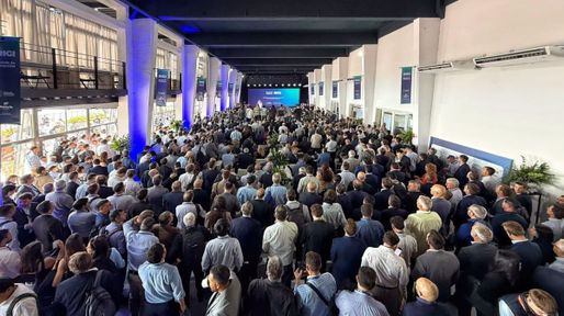 RIGI en Rosario: se concretaron 3.300 reuniones de negocios y participaron 500 pymes santafesinas