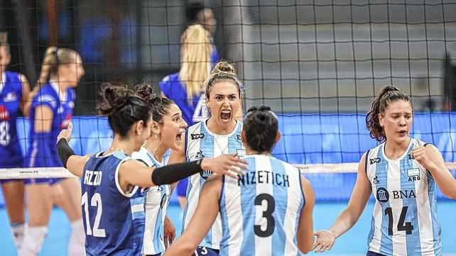 La santafesina Vicky Mayer