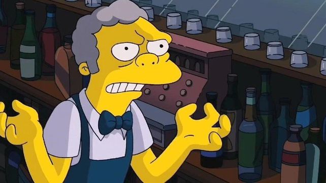 Un nuevo personaje llega a Los Simpsons