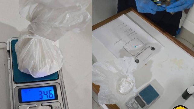 Golpe al microtráfico en Colón: allanamiento y un detenido
