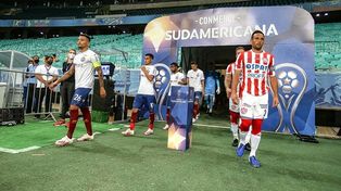 Unión quiere dar vuelta la serie y seguir con el sueño copero