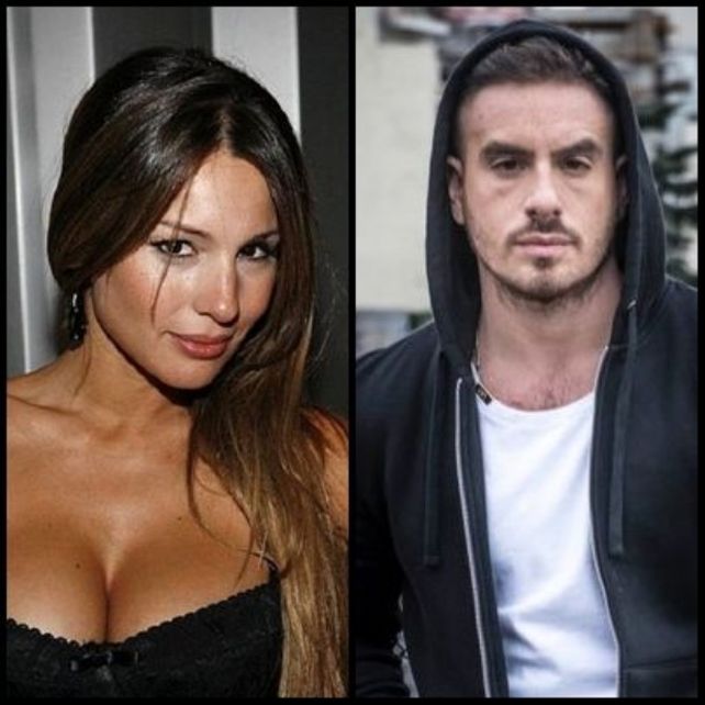 Pampita y Fede Bal cayeron antes las cámaras de ShowMatch