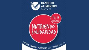 “Nutriendo Solidaridad”, una campaña en la que todos podemos participar
