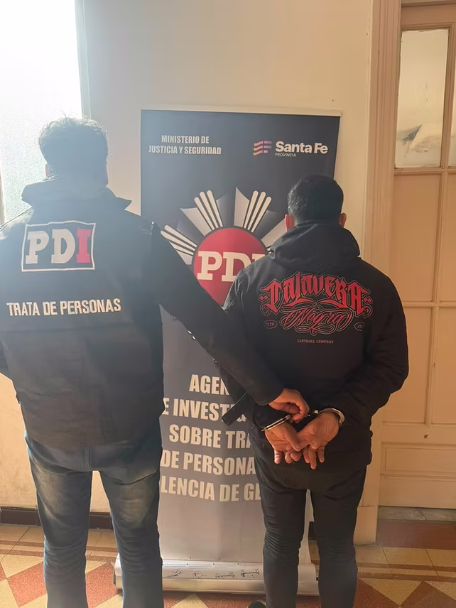 El detenido tenía un pedido de captura de provincia de Buenos Aires