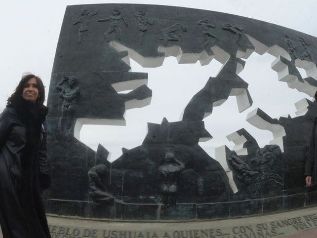 Cristina Fernández: No fue una decisión del pueblo la del 2 de abril
