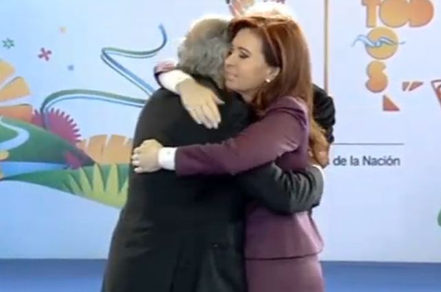 Cristina a la Selección: Sentí orgullo por cómo sedefendieron los colores