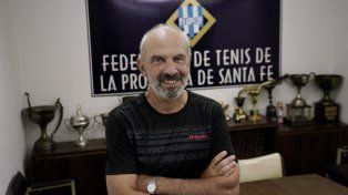 Balance positivo. El directivo destacó el gran nivel de jugadores y entrenadores.