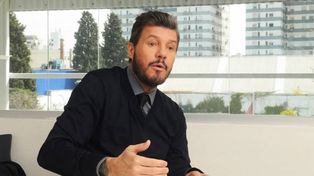 Tinelli elogió a Lavagna y pidió salir de la dualidad Macri-Cristina