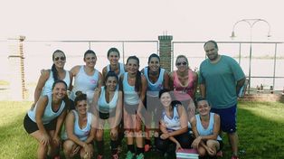 Las Mamis salen a la cancha