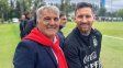 Gugnali: No me parece descabellado que Messi juegue el primer partido local del Mundial 2030