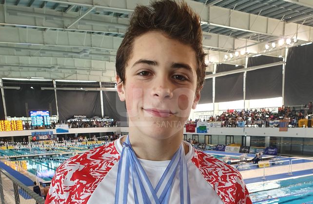 Destacada actuación de Amione y Vento en Caba