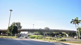 Un martes soleado antes de la llegada de la inestabilidad a la ciudad de Santa Fe