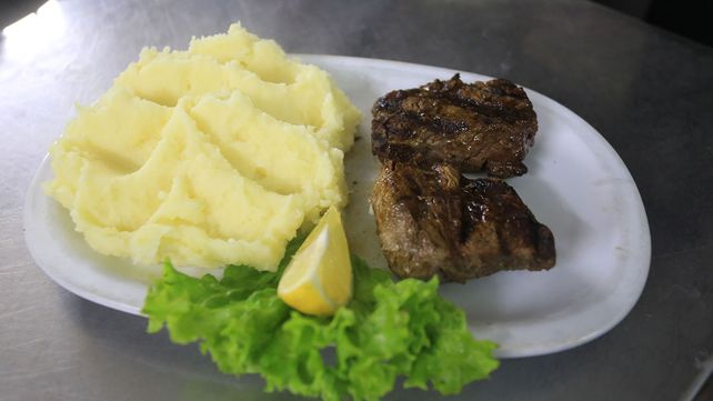 Generosa porci&oacute;n