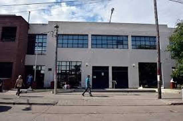 La familia del niño lo llevó al Gamen