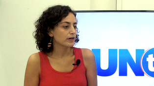 Anuncian que el viernes será contundente el paro de mujeres