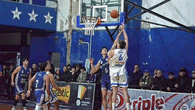 Santa Paula le provocó una goleada histórica a Gimnasia por la Liga Federal de Básquet.