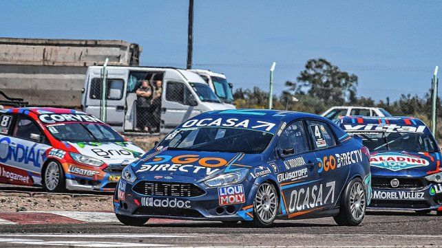 El piloto de Tandil llegó a una nueva corona dentro de la divisional mayor del TN.