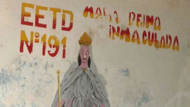 Rechazo del PJ a la sanción del CGE que amenaza a una escuela de Paraná.