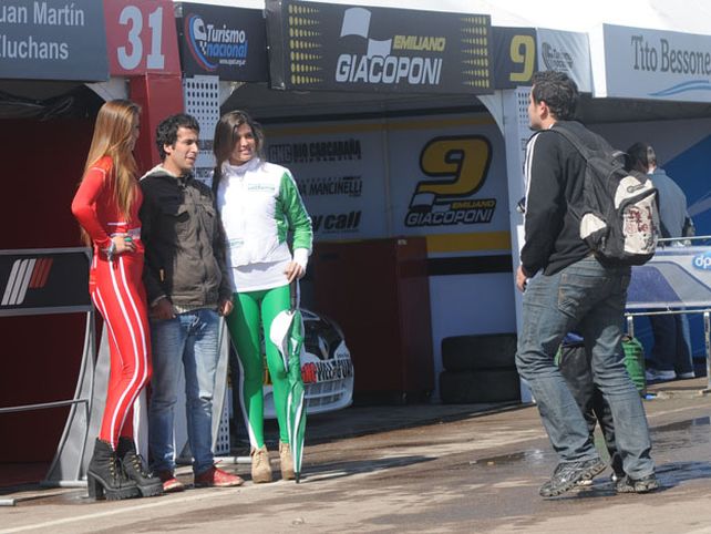 Las chicas del Turismo Nacional, un clásico que enloquece