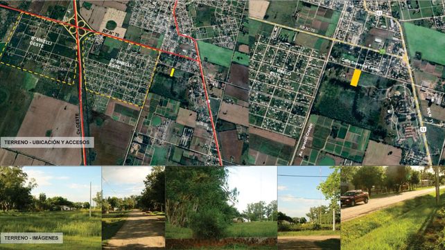 Paco Garibaldi: El nuevo Jardín de Infantes en Recreo comienza a hacerse realidad