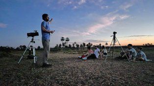Astroturismo en El Palmar: una experiencia para descubrir los encantos del cielo
