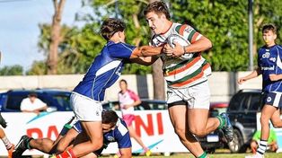 En uno de sus amistosos, Entre Ríos jugó ante Rosario.