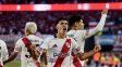 River aplastó a Belgrano y es escolta en la zona B del Apertura