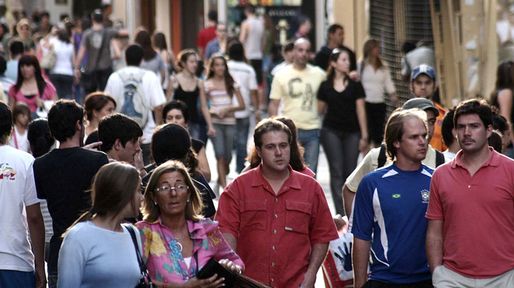 Desde el Ipec aseguraron que sigue la contracción en la actividad económica