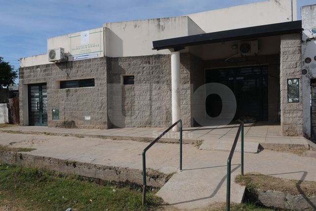 Dispensario Demetrio Gómez de Alto Verde.