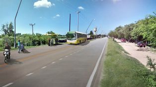 Más de 14 millones de pesos para la obra de acceso a Alto Verde